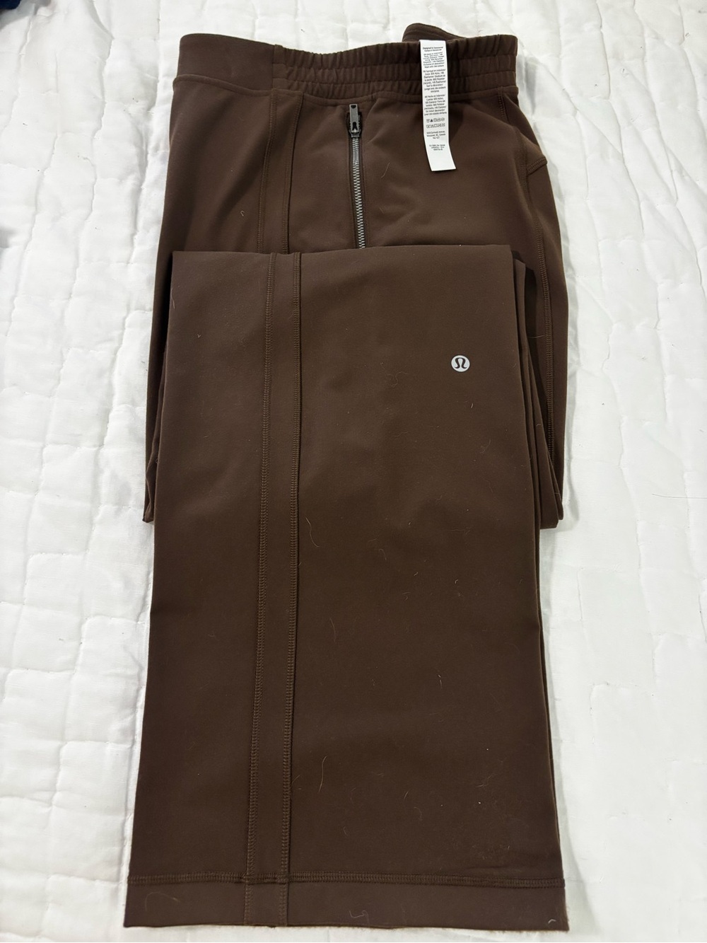 Lululemon Define luon track pant M brown